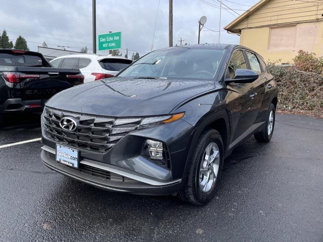 used 2024 Hyundai Tucson car, priced at $28,998