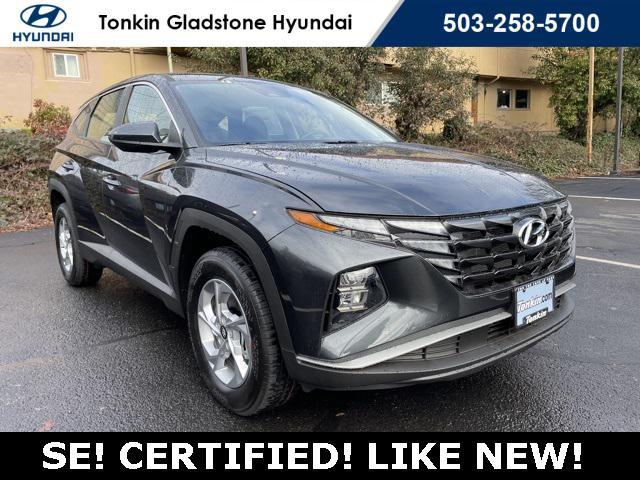 used 2024 Hyundai Tucson car, priced at $28,998