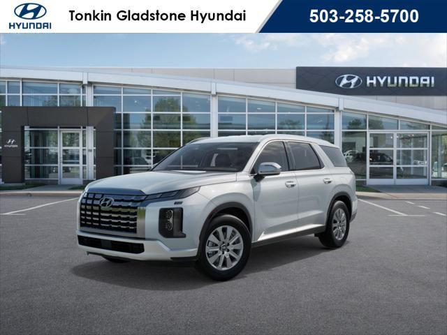 new 2025 Hyundai Palisade car, priced at $43,435