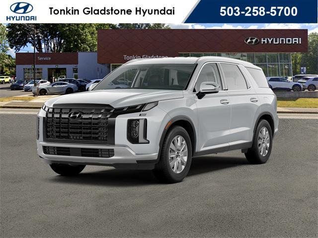 new 2025 Hyundai Palisade car, priced at $43,435