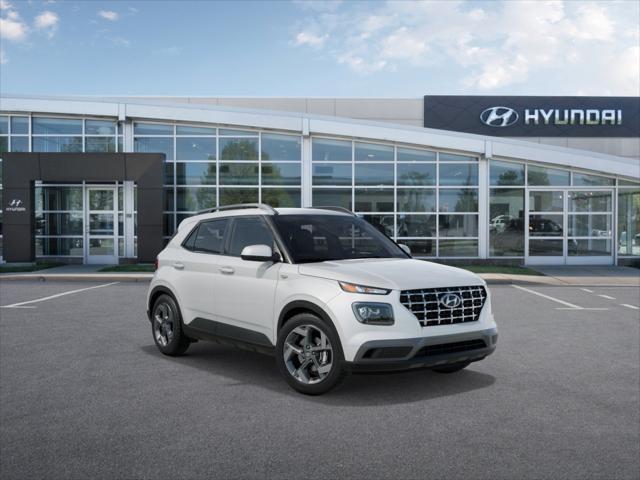 new 2025 Hyundai Venue car, priced at $24,165