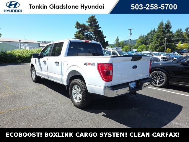 used 2022 Ford F-150 car, priced at $38,741