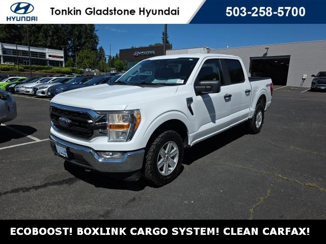 used 2022 Ford F-150 car, priced at $38,741