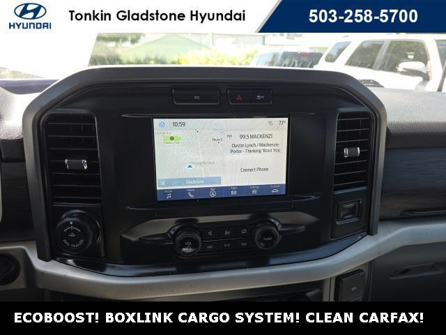 used 2022 Ford F-150 car, priced at $38,741