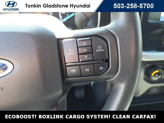 used 2022 Ford F-150 car, priced at $38,741