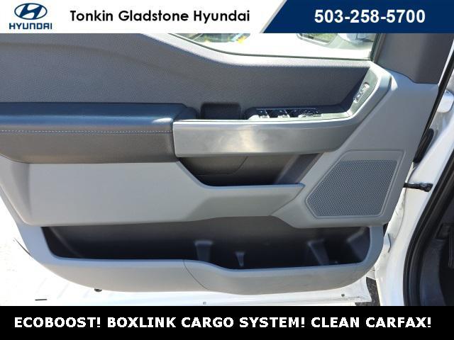 used 2022 Ford F-150 car, priced at $38,741