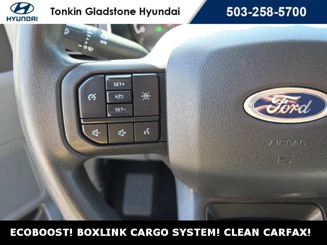 used 2022 Ford F-150 car, priced at $38,741