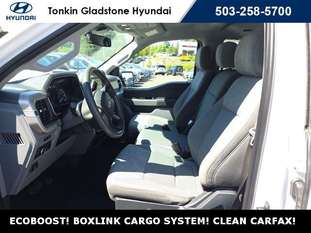 used 2022 Ford F-150 car, priced at $38,741