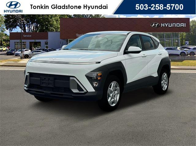 new 2025 Hyundai Kona car, priced at $27,310