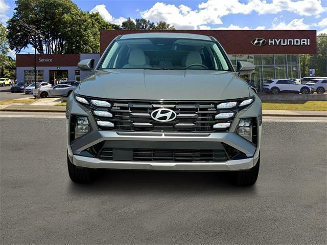 new 2025 Hyundai Tucson car, priced at $32,175