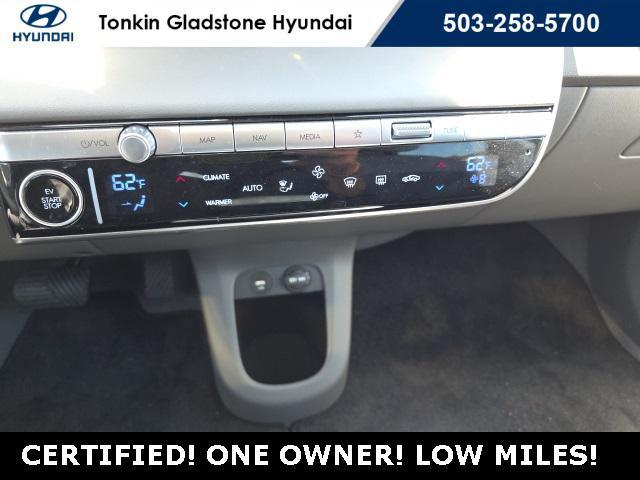 used 2024 Hyundai IONIQ 5 car, priced at $32,995