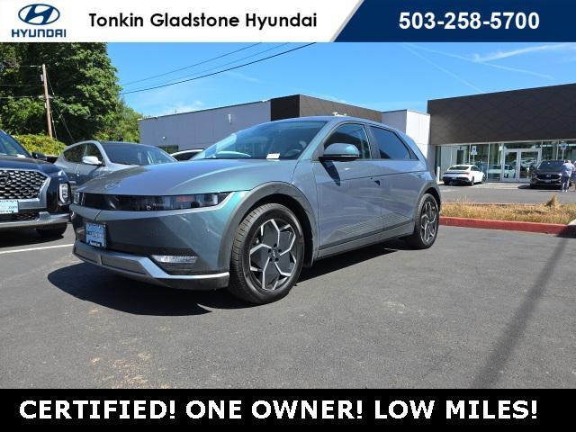 used 2024 Hyundai IONIQ 5 car, priced at $32,995