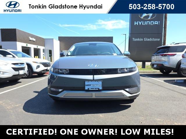 used 2024 Hyundai IONIQ 5 car, priced at $32,995
