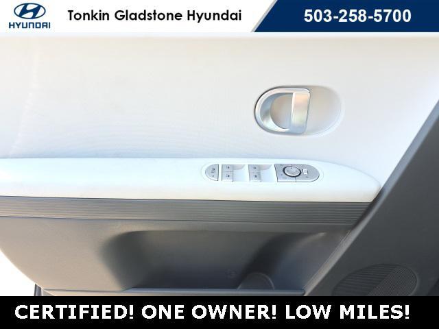 used 2024 Hyundai IONIQ 5 car, priced at $32,995