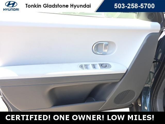 used 2024 Hyundai IONIQ 5 car, priced at $32,995