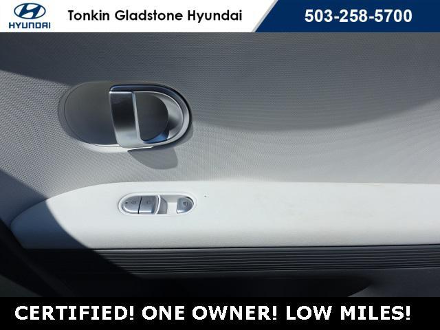 used 2024 Hyundai IONIQ 5 car, priced at $32,995