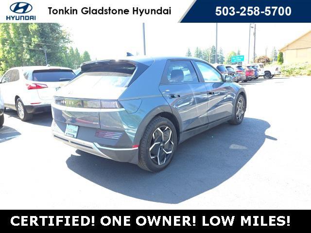 used 2024 Hyundai IONIQ 5 car, priced at $32,995