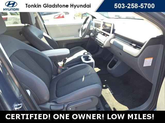 used 2024 Hyundai IONIQ 5 car, priced at $32,995