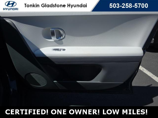 used 2024 Hyundai IONIQ 5 car, priced at $32,995