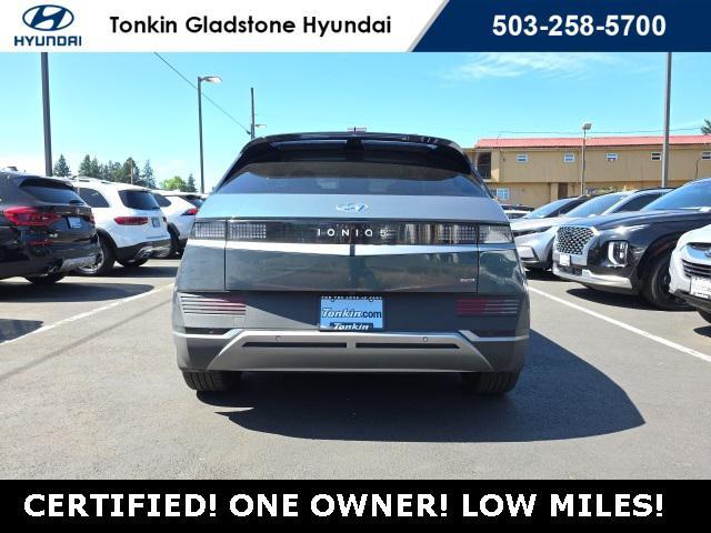 used 2024 Hyundai IONIQ 5 car, priced at $32,995