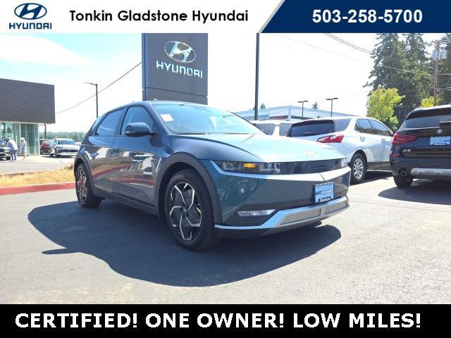 used 2024 Hyundai IONIQ 5 car, priced at $32,995
