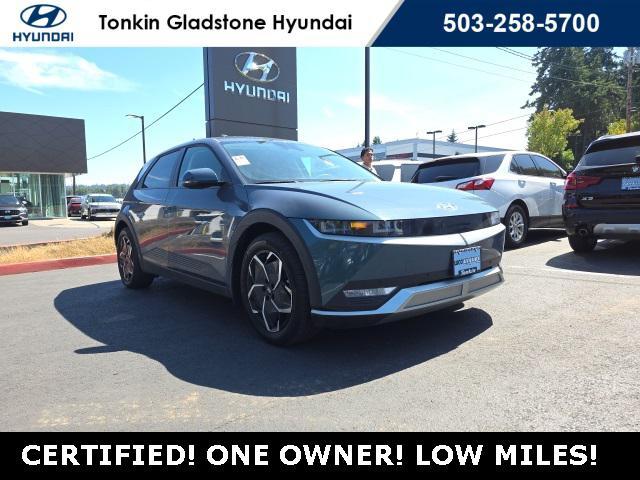 used 2024 Hyundai IONIQ 5 car, priced at $32,995