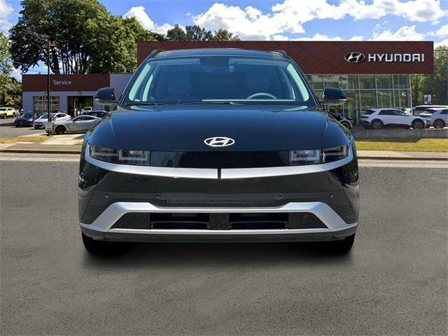 new 2025 Hyundai IONIQ 5 car, priced at $55,015