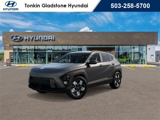 new 2025 Hyundai Kona car, priced at $28,100