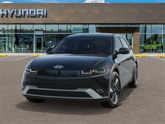 new 2025 Hyundai IONIQ 5 car, priced at $44,520