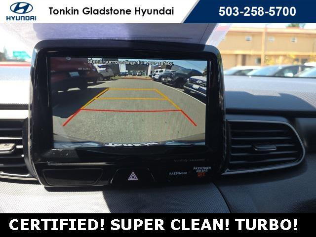 used 2020 Hyundai Veloster car, priced at $18,161