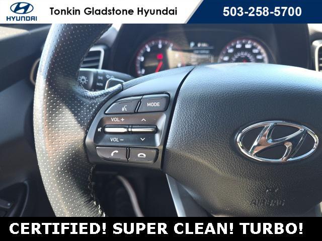 used 2020 Hyundai Veloster car, priced at $18,161