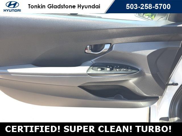 used 2020 Hyundai Veloster car, priced at $18,161