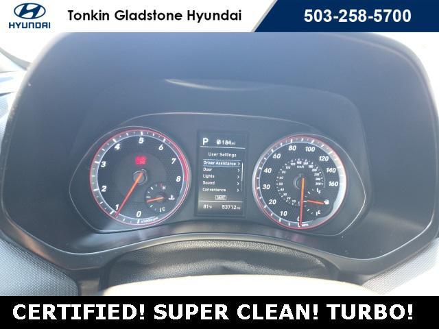used 2020 Hyundai Veloster car, priced at $18,161
