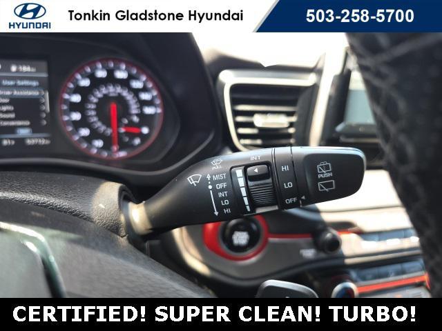 used 2020 Hyundai Veloster car, priced at $18,161