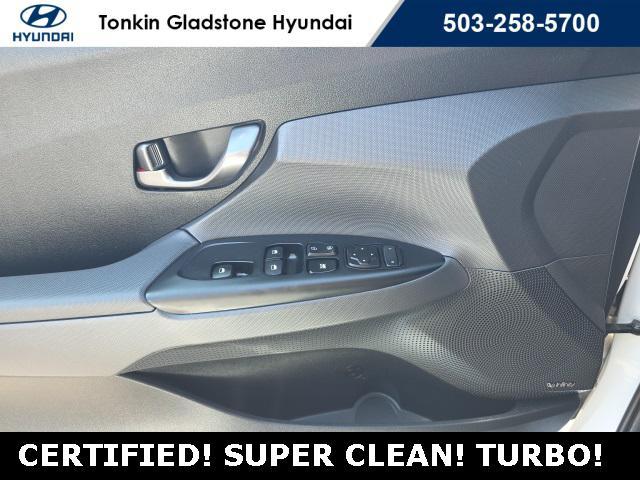 used 2020 Hyundai Veloster car, priced at $18,161
