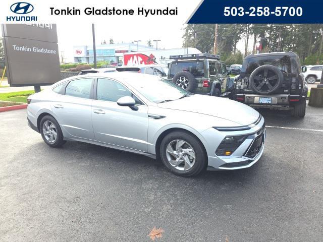 used 2025 Hyundai Sonata car, priced at $21,499