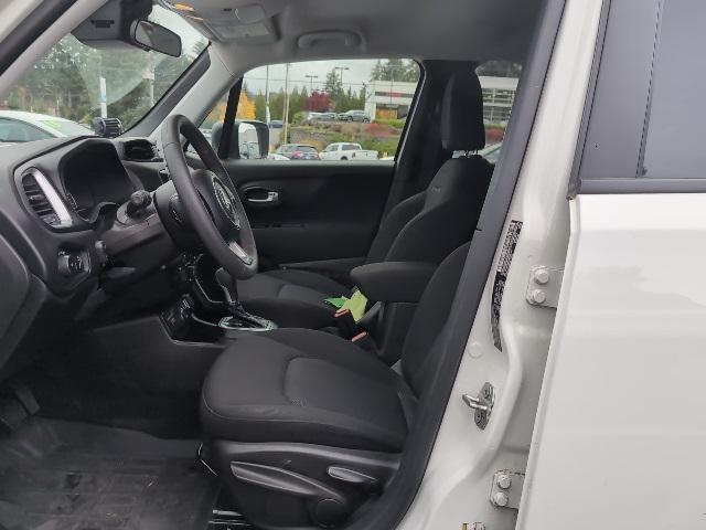 used 2021 Jeep Renegade car, priced at $19,570