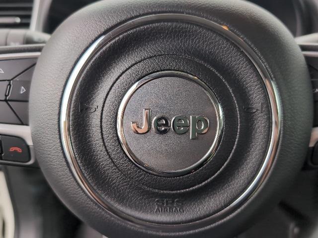 used 2021 Jeep Renegade car, priced at $19,570