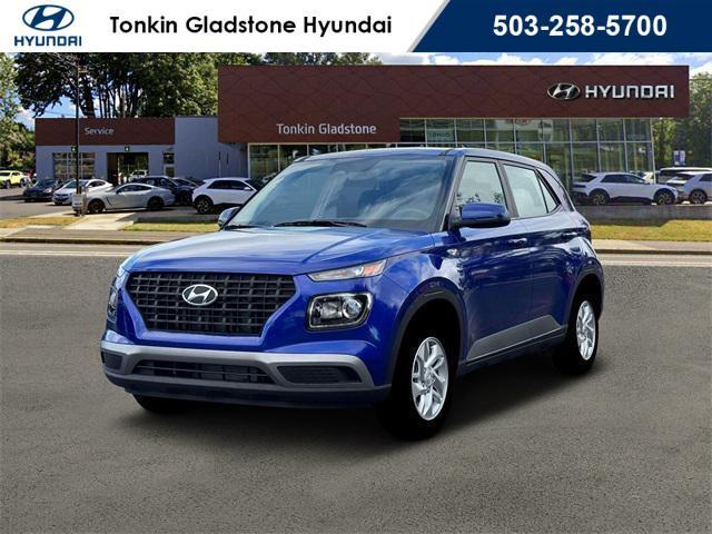 new 2026 Hyundai Venue car, priced at $22,885