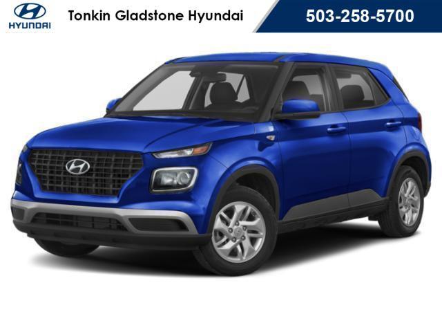new 2026 Hyundai Venue car, priced at $22,885