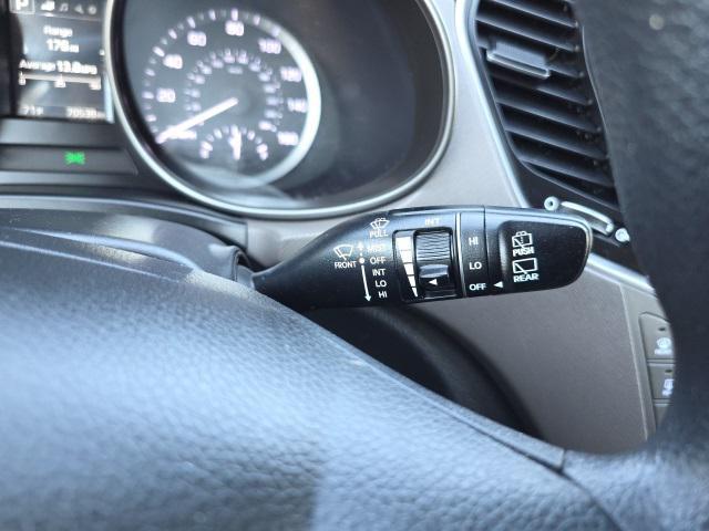 used 2017 Hyundai Santa Fe car, priced at $13,948