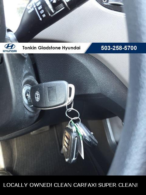 used 2017 Hyundai Santa Fe car, priced at $13,392