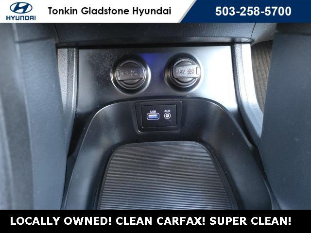 used 2017 Hyundai Santa Fe car, priced at $13,392