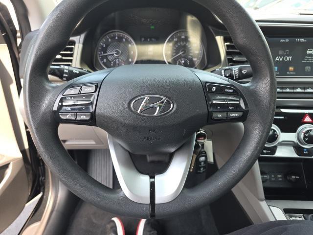 used 2019 Hyundai Elantra car, priced at $12,993