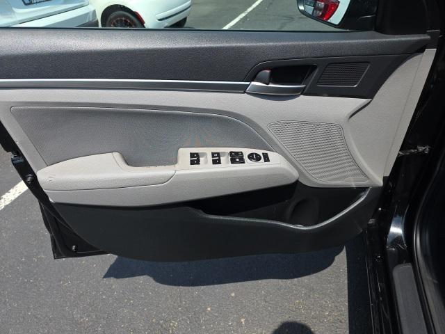 used 2019 Hyundai Elantra car, priced at $12,993