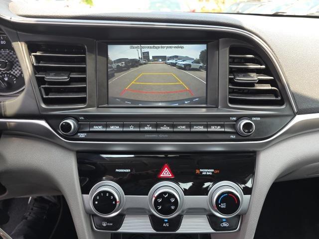 used 2019 Hyundai Elantra car, priced at $12,993