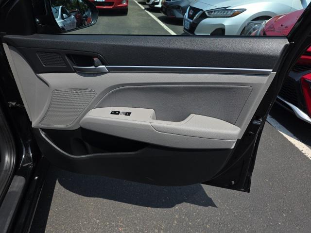 used 2019 Hyundai Elantra car, priced at $12,993