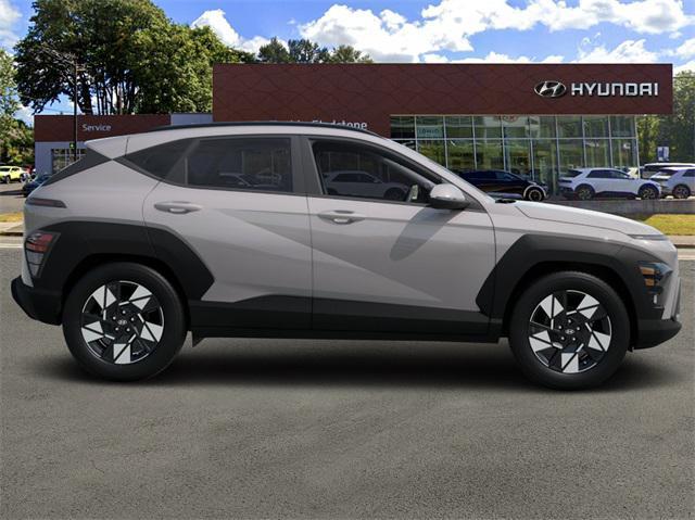 new 2025 Hyundai Kona car, priced at $32,129