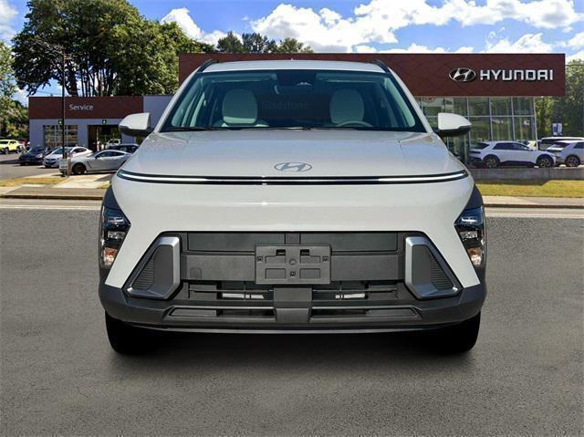 new 2025 Hyundai Kona car, priced at $31,379