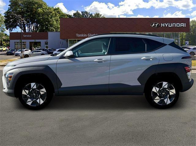 new 2025 Hyundai Kona car, priced at $31,379